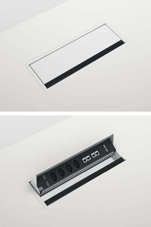 M2 Medienmodul Bachmann Coni, lang