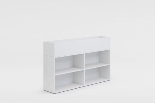 Sideboard 2OH und Pflanzenaufsatz