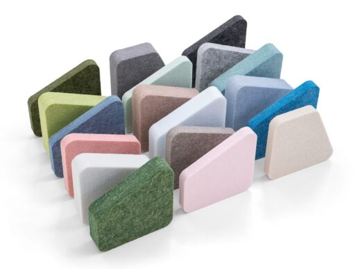 Kollektion Archisonic / Impact Acoustic