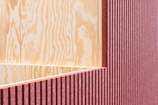 Detail V-Nuten Vertigo