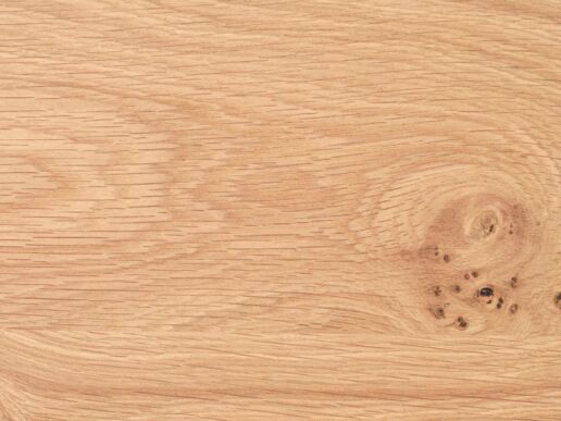 Asteiche matt lackiert