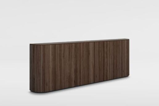 Furnier amerikanischer Nussbaum