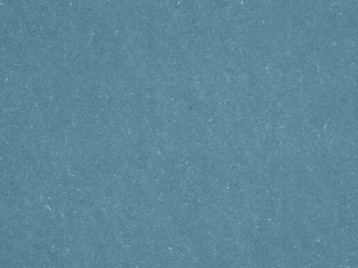 MDF durchgefärbt, blau