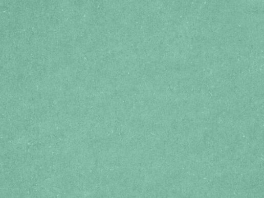 MDF durchgefärbt, grün mint