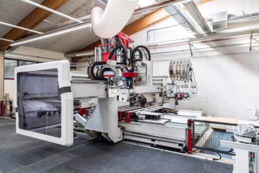 5-Achs-CNC-Bearbeitungszentren