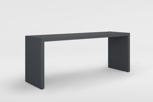 Kunstharz Fenix NTM dunkelgrau