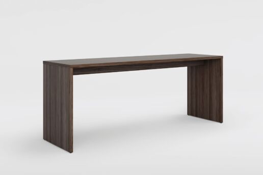 Furnier amerikanischer Nussbaum