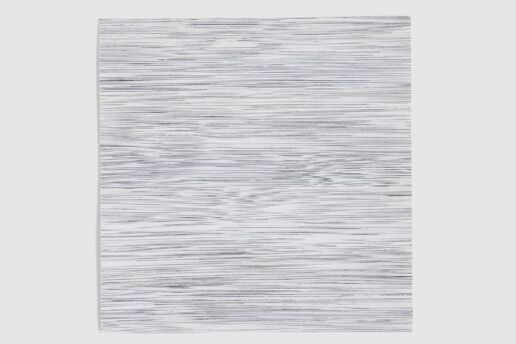 karuun® stripe aus dem Grundmaterial Rattan grau