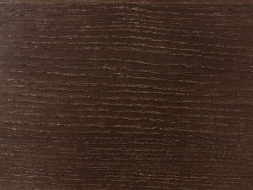 Eiche thermo dunkelbraun