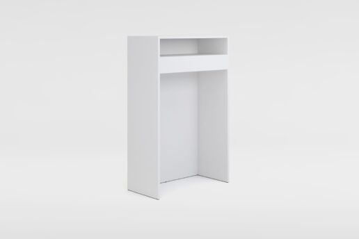 Garderobe M2 – mit Hutablage